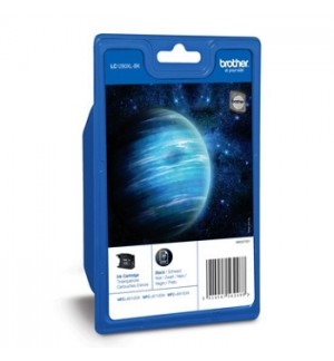 Tinteiro Brother LC1280HY Preto LC1280XLBKBP 2400 Pág.