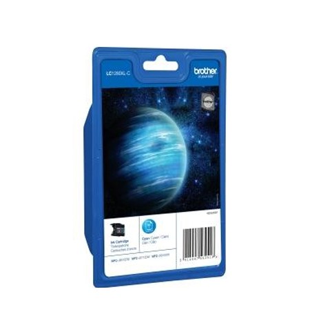 Tinteiro Brother LC1280XL Azul LC1280XLCBP 1200 Pág.