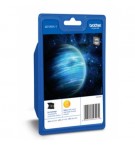 Tinteiro Brother LC1280XLYBP Amarelo 13,3ml 1200 Pág.