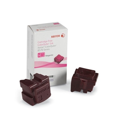 Pack Toners Xerox Magenta 108R00932 4400 Pág. 2un