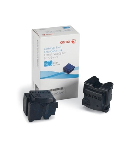 Pack Toners Xerox Azul 108R00931 4400 Pág. 2un