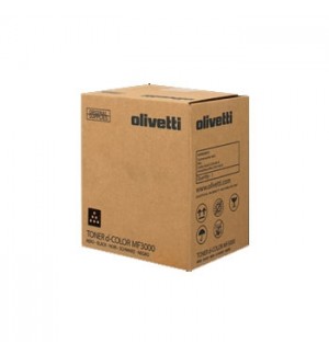 Toner Olivetti Preto B0891 6000 Pág.