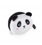 Porta Moedas c/ Porta Chaves Panda 1un