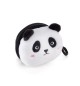 Porta Moedas c/ Porta Chaves Panda 1un