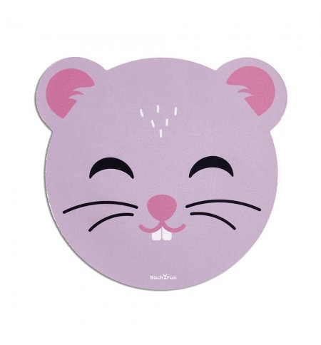 Tapete Rato Redondo Hamster 1un