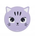 Tapete Rato Redondo Gato 1un