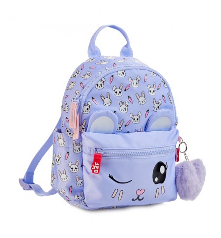 Mochila Infantil Mini Coelho 5L