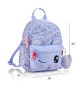 Mochila Infantil Mini Coelho 5L