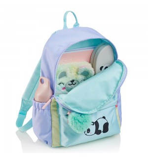 Mochila Infantil Panda 17L