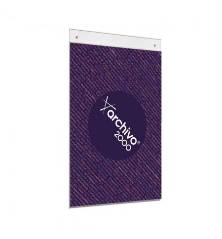 Expositor Parede A4 Vertical