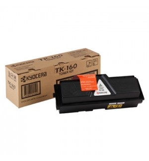 Toner Kyocera TK-160 Preto 1T02LY0NL0 2500 Pág.