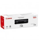 Toner Canon 726 Preto 3483B002 2100 Pág.
