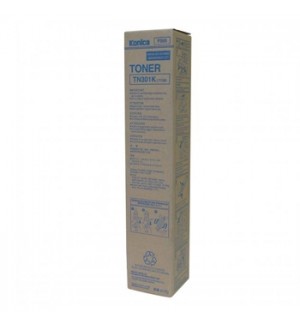 Toner Konica Minolta TN301K Preto 017Q 29000 Pág.