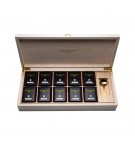 Caixa Coffret Grand Hôtel 10 Sabores Latas