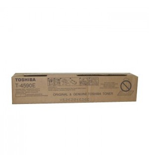 Toner Toshiba T-4590E Preto 6AJ00000086 36600 Pág.