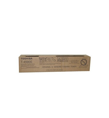 Toner Toshiba T-4590E Preto 6AJ00000086 36600 Pág.