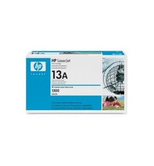 Toner HP 13A Preto Q2613A 2500 Pág.