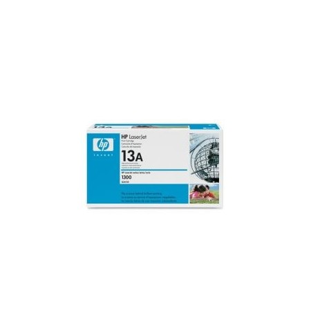 Toner HP 13A Preto Q2613A 2500 Pág.