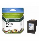 Tinteiro HP 901XL Preto CC654AE 14ml 700 Pág.