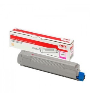Toner OKI Magenta 46507614 11500 Pág.