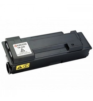 Toner Compatível Kyocera TK-340 Preto 1T02J00EU0 12000 Pág.