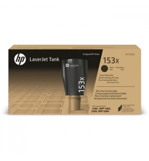 Toner HP 153X Preto W1530X 5000 Pág.