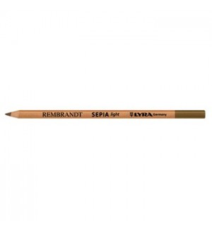 Lápis Sépia Claro sem Óleo Lyra Rembrandt Art Specials 1un