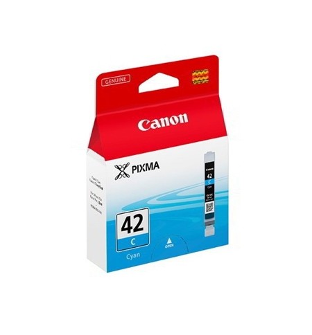 Tinteiro Canon 42 Azul 6385B001 13ml