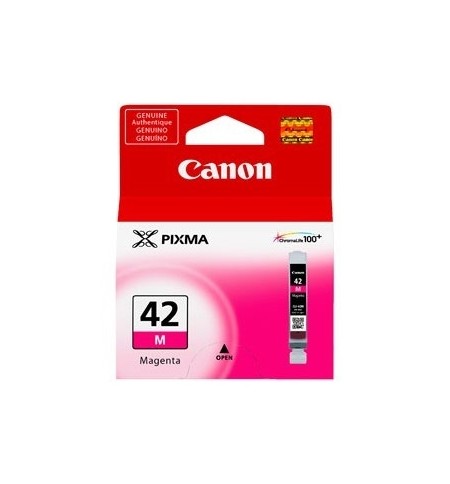 Tinteiro Canon 42 Magenta 6386B001 13ml