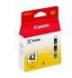 Tinteiro Canon 42 Amarelo 6387B001 13ml