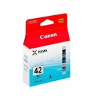Tinteiro Canon 42 Azul Foto 6388B001 13ml