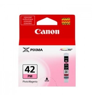 Tinteiro Canon 42 Magenta Foto 6389B001 13ml