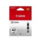 Tinteiro Canon 42 Cinzento Claro 6391B001 13ml