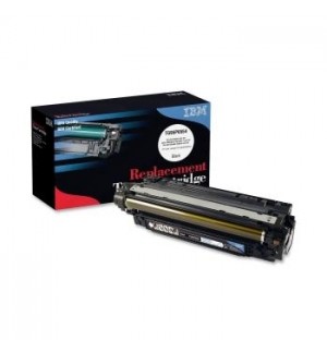 Toner IBM para HP 504X Preto CE250X 10500 Pág.