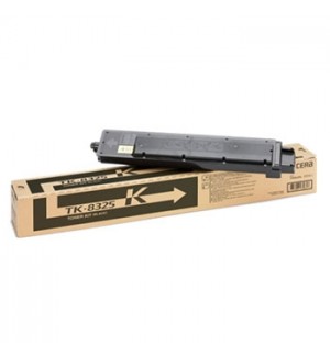 Toner Kyocera TK-8325K Preto 1T02NP0NL0 18000 Pág.