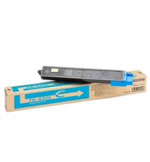 Toner Kyocera TK-8325C Azul 1T02NPCNL0 12000 Pág.