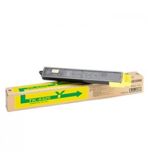Toner Kyocera TK-8325Y Amarelo 1T02NPANL0 12000 Pág.