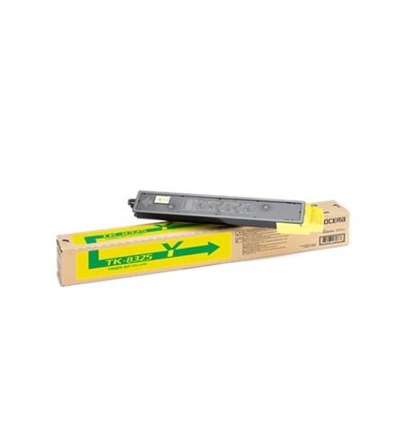 Toner Kyocera TK-8325Y Amarelo 1T02NPANL0 12000 Pág.