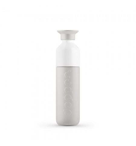 Garrafa Dopper Térmica Gentle Grey 350ml