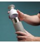 Garrafa Dopper Térmica Gentle Grey 350ml