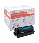 Toner + Tambor OKI Preto 45488802 18000 Pág.
