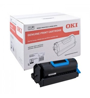 Toner + Tambor OKI Preto 45488802 18000 Pág.