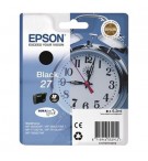 Tinteiro Epson 27 Preto C13T27014010 6,2ml