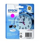 Tinteiro Epson 27 Magenta C13T27034010 3,6ml