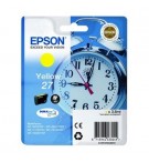 Tinteiro Epson 27 Amarelo C13T27044010 3,6ml