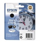 Tinteiro Epson 27XXL Preto C13T27914010 34,1ml 2200 Pág.