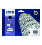 Tinteiro Epson 79 Preto C13T79114010 14,4ml 900 Pág.