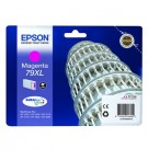 Tinteiro Epson 79XL Magenta C13T79034010 17,1ml 2000 Pág.