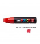 Marcador Uniball Posca PC-17K 15mm Vermelho (15) 1un