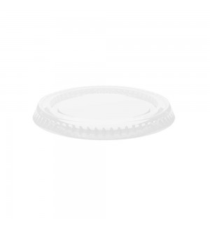 Tampa Molheira PET Transparente 125un